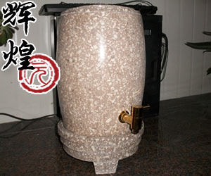 麦饭石饮水机